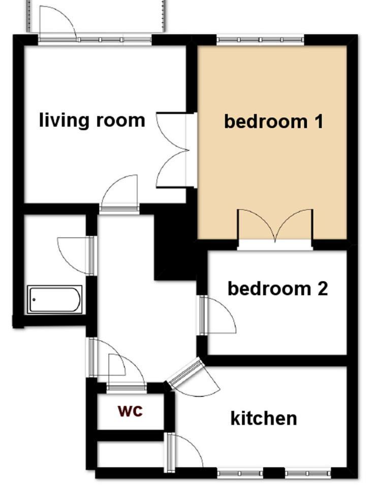 Brighthome Castle District Budapeşte Dış mekan fotoğraf