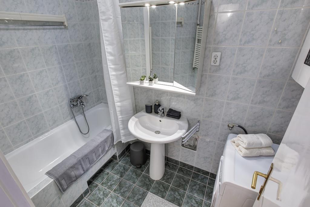 Brighthome Castle District Budapeşte Dış mekan fotoğraf