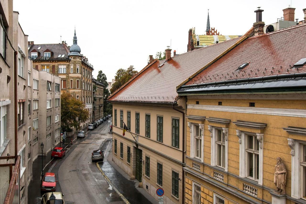 Brighthome Castle District Budapeşte Dış mekan fotoğraf